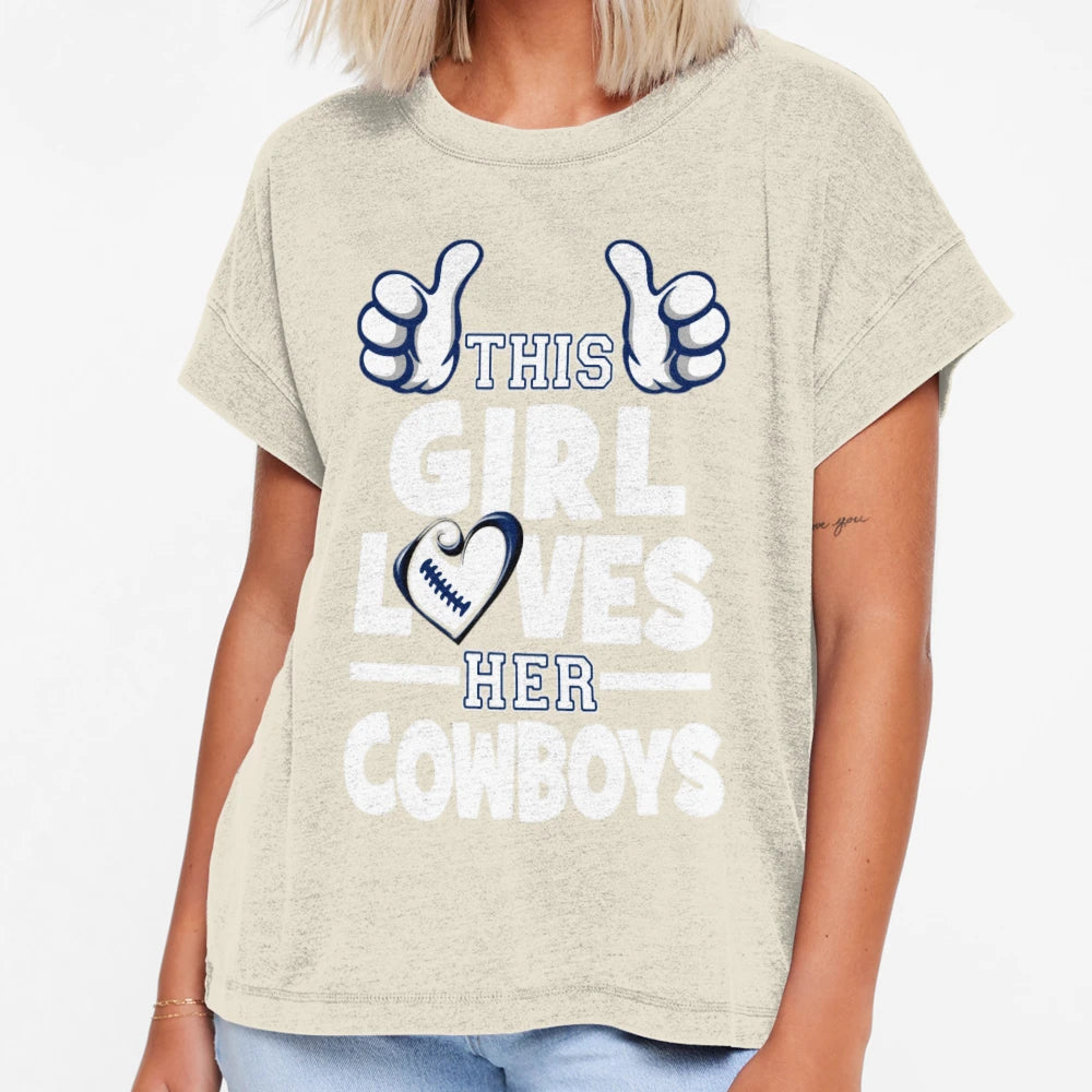 Art Dallas Cowboys T-Shirt - Trendy Graphic Unisex - T-Shirt, Sweatshirt, Hoodie