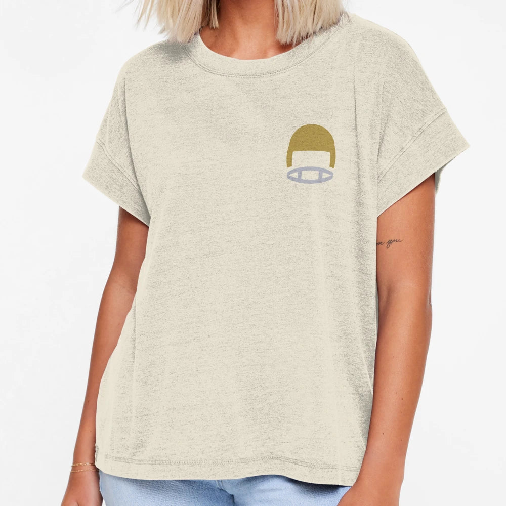 Irish Football Helmet T-Shirt - Unique Graphic for Adults - T-Shirt, Sweatshirt, Hoodie