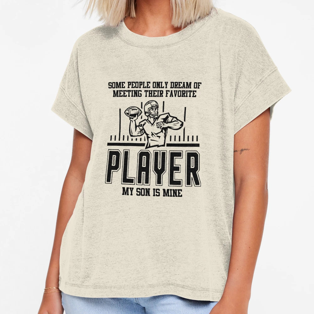 Some People Only Dream Meeting Their T-Shirt - Graphic Print Unisex - T-Shirt, Sweatshirt, Hoodie