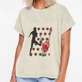Quarterback T-Shirt - Unique Graphic Men Women - T-Shirt, Sweatshirt, Hoodie