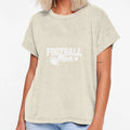 Football Mom T-Shirt - Trendy Graphic Men Women - T-Shirt, Sweatshirt, Hoodie