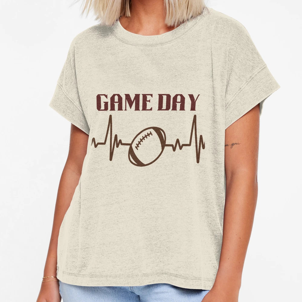 Lets Go Its Game Day T-Shirt - Streetwear Style for Adults - T-Shirt, Sweatshirt, Hoodie