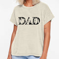 Basketball Dad Coach Player T-Shirt - Custom Art Print for Adults - T-Shirt, Sweatshirt, Hoodie