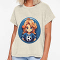Soccer T-Shirt - Unique Graphic for Adults - T-Shirt, Sweatshirt, Hoodie