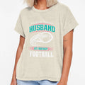 Fantasy Football Wife Im Better T-Shirt - Casual Everyday Wear for Adults - T-Shirt, Sweatshirt, Hoodie