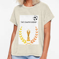 Quest Cup T-Shirt - Fun Novelty Design Unisex - T-Shirt, Sweatshirt, Hoodie