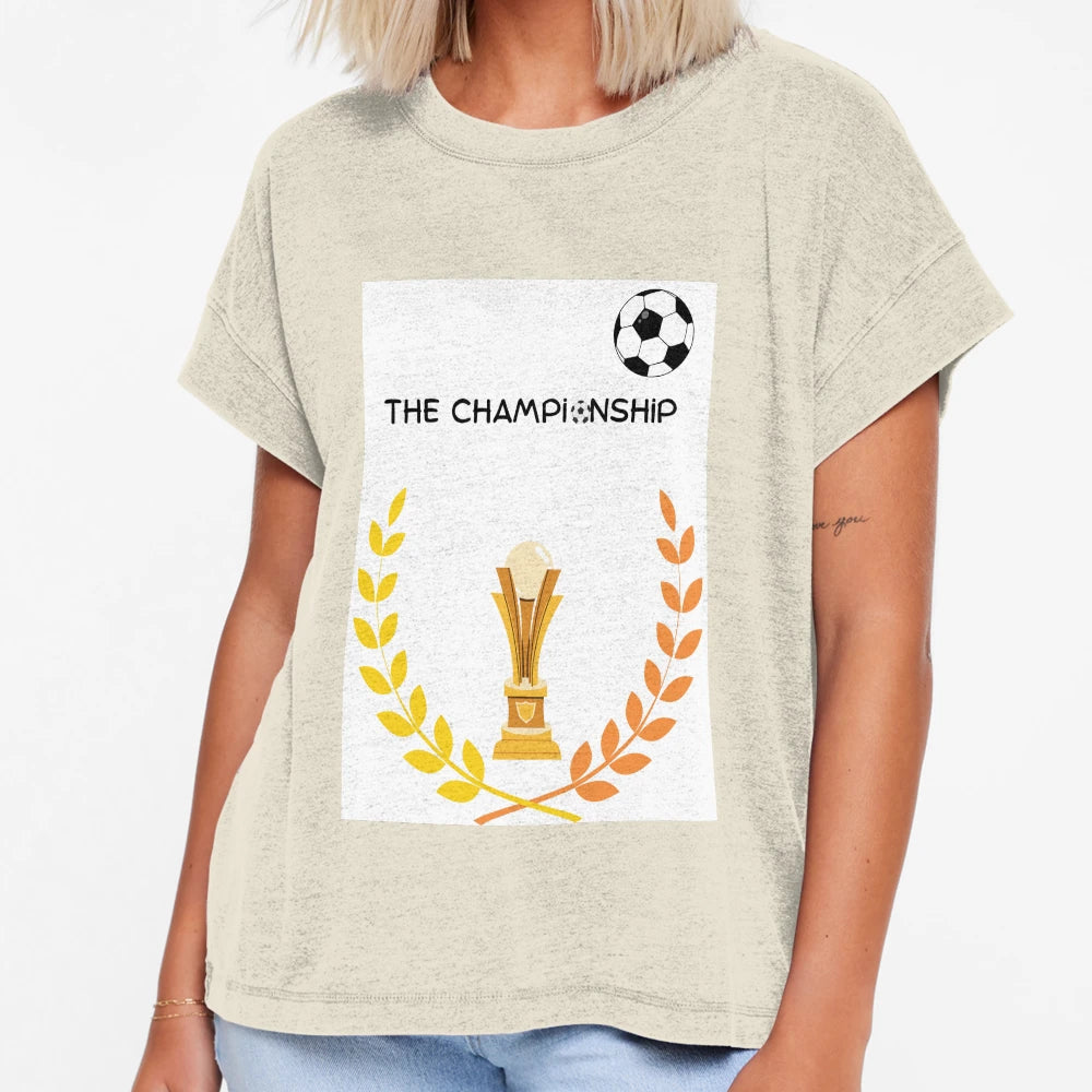 Quest Cup T-Shirt - Fun Novelty Design Unisex - T-Shirt, Sweatshirt, Hoodie