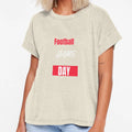 Football Game Day T-Shirt - Streetwear Style Men Women - T-Shirt, Sweatshirt, Hoodie