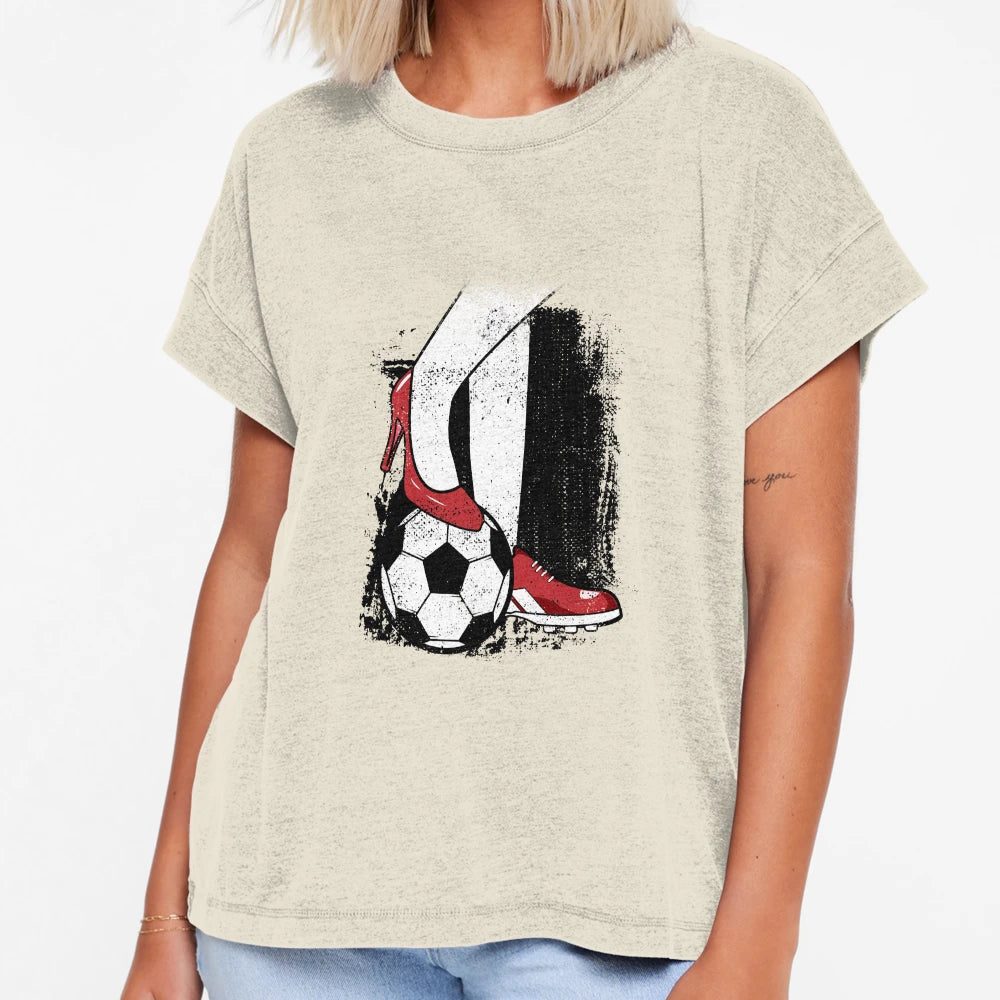 Soccer T-Shirt - Casual Everyday Wear for Adults - T-Shirt, Sweatshirt, Hoodie