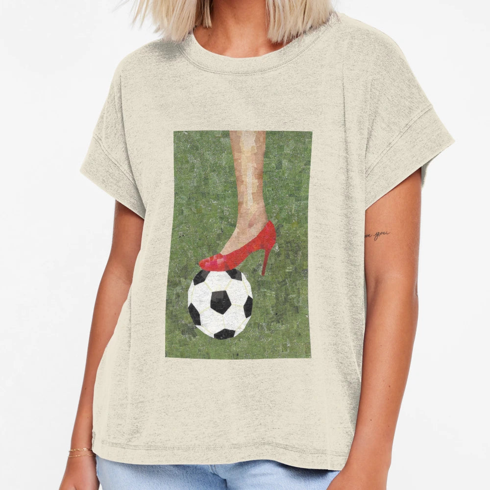 Soccer T-Shirt - Unique Graphic Men Women - T-Shirt, Sweatshirt, Hoodie