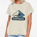 Awaken Football Sport T-Shirt - Unique Graphic Unisex - T-Shirt, Sweatshirt, Hoodie