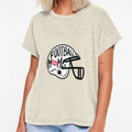 Football Mom Ultimate Football Fan T-Shirt - Unique Graphic for Adults - T-Shirt, Sweatshirt, Hoodie