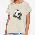 Football T-Shirt - Unique Graphic Men Women - T-Shirt, Sweatshirt, Hoodie