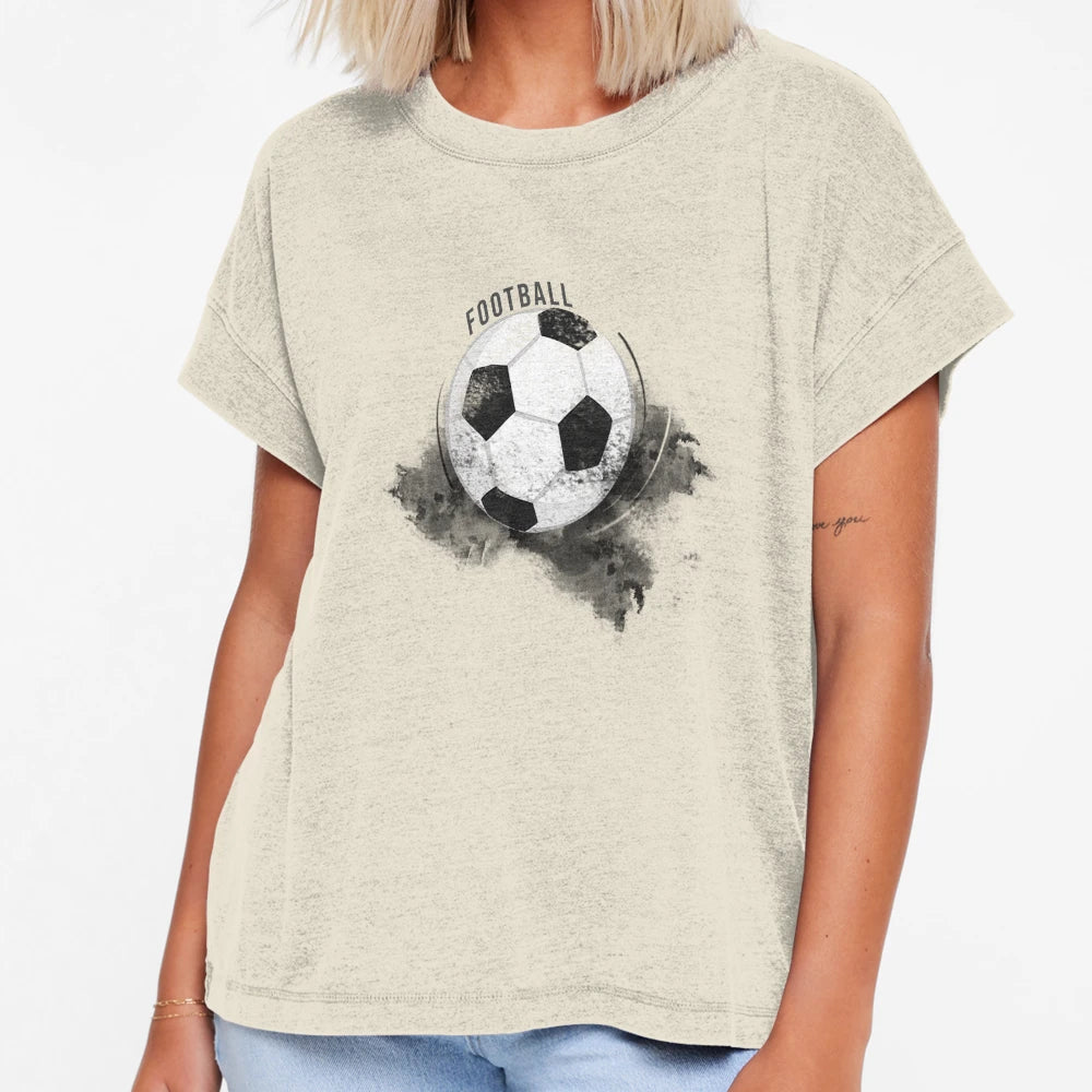 Football T-Shirt - Unique Graphic Men Women - T-Shirt, Sweatshirt, Hoodie