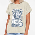 American Football Athletic League T-Shirt - Casual Everyday Wear Unisex - T-Shirt, Sweatshirt, Hoodie