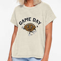 Game Day Football T-Shirt - Fun Novelty Design Unisex - T-Shirt, Sweatshirt, Hoodie