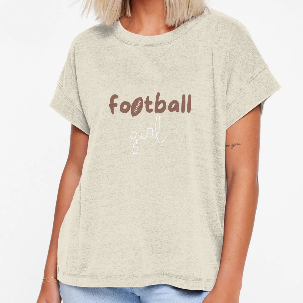Football T-Shirt - Streetwear Style Unisex - T-Shirt, Sweatshirt, Hoodie