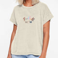 Football Mom T-Shirt - Fun Novelty Design for Adults - T-Shirt, Sweatshirt, Hoodie