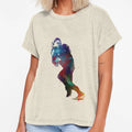 American Football Player Football T-Shirt - Casual Everyday Wear Unisex - T-Shirt, Sweatshirt, Hoodie