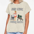 Home School Football Practice T-Shirt - Graphic Print Unisex - T-Shirt, Sweatshirt, Hoodie