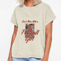 Dont Mess Football T-Shirt - Custom Art Print for Adults - T-Shirt, Sweatshirt, Hoodie