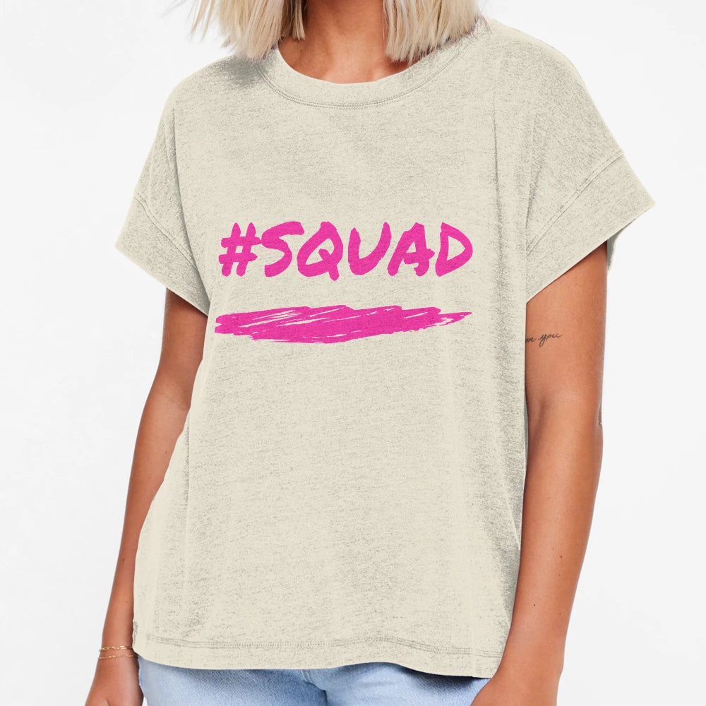 Squad T-Shirt - Unique Graphic Unisex - T-Shirt, Sweatshirt, Hoodie