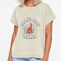 Game Day Mama 1 Fan Sports Mom T-Shirt - Unique Graphic Men Women - T-Shirt, Sweatshirt, Hoodie