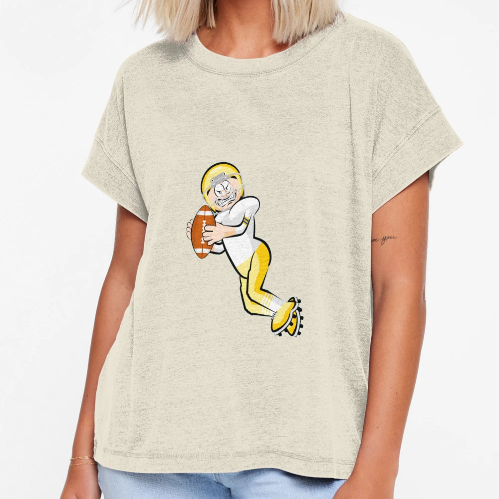 American Football Cartoon 4 41 T-Shirt - Unique Graphic Men Women - T-Shirt, Sweatshirt, Hoodie