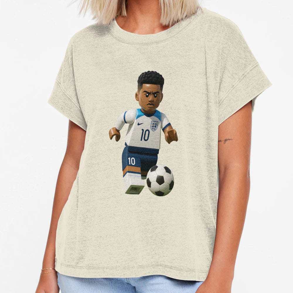 Block Jude T-Shirt - Casual Everyday Wear Unisex - T-Shirt, Sweatshirt, Hoodie