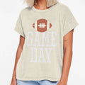Game Day American Football Player Team T-Shirt - Streetwear Style Unisex - T-Shirt, Sweatshirt, Hoodie