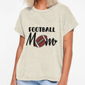 Soccer Mom T-Shirt - Graphic Print Men Women - T-Shirt, Sweatshirt, Hoodie