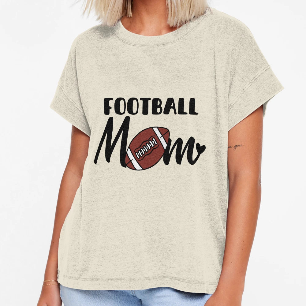 Soccer Mom T-Shirt - Graphic Print Men Women - T-Shirt, Sweatshirt, Hoodie