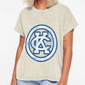Kc T-Shirt - Minimalist Print Men Women - T-Shirt, Sweatshirt, Hoodie