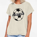 Soccer Mama Soccer Season T-Shirt - Graphic Print Men Women - T-Shirt, Sweatshirt, Hoodie
