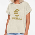 Efootball Gold B T-Shirt - Unique Graphic for Adults - T-Shirt, Sweatshirt, Hoodie