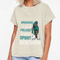 Football Lover American Football T-Shirt - Novelty Apparel for Adults - T-Shirt, Sweatshirt, Hoodie