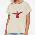 Wayne Rooney Mufc T-Shirt - Fun Novelty Design Men Women - T-Shirt, Sweatshirt, Hoodie
