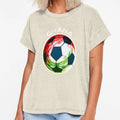 Ghana Futbol T-Shirt - Casual Everyday Wear for Adults - T-Shirt, Sweatshirt, Hoodie
