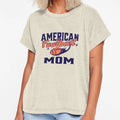 American Football T Shirts Moms Who T-Shirt - Aesthetic Graphic Men Women - T-Shirt, Sweatshirt, Hoodie