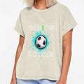 Soccer Player Senior Class 2021 T-Shirt - Streetwear Style Unisex - T-Shirt, Sweatshirt, Hoodie