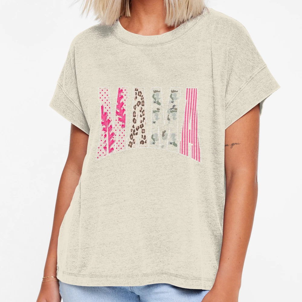 Baseball Mama T-Shirt - Unique Graphic Unisex - T-Shirt, Sweatshirt, Hoodie