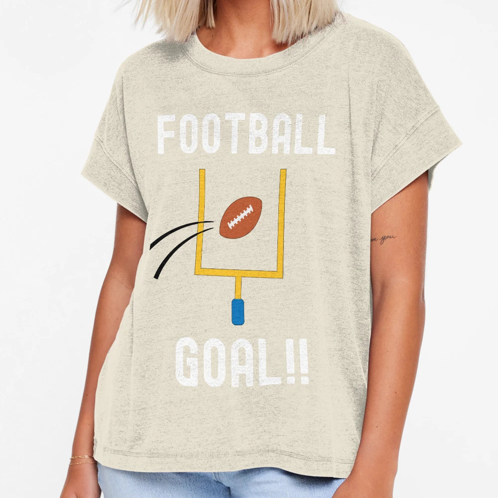 Football Is My Dna Football T-Shirt - Casual Everyday Wear Men Women - T-Shirt, Sweatshirt, Hoodie