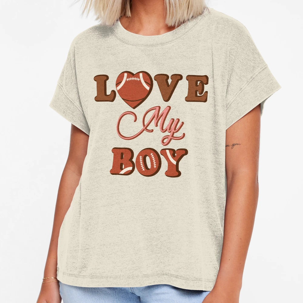 Fall Football My T-Shirt - Streetwear Style for Adults - T-Shirt, Sweatshirt, Hoodie