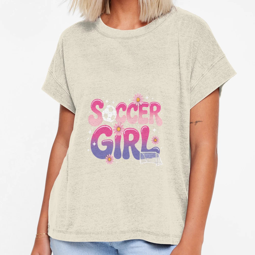 Soccer Lovers T-Shirt - Novelty Apparel Unisex - T-Shirt, Sweatshirt, Hoodie