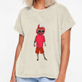 Funny Tomatto T-Shirt - Minimalist Print for Adults - T-Shirt, Sweatshirt, Hoodie