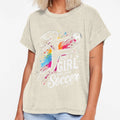 Football Lovers Just Who Loves T-Shirt - Fun Novelty Design for Adults - T-Shirt, Sweatshirt, Hoodie
