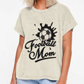 Football Mom T-Shirt - Trendy Graphic Men Women - T-Shirt, Sweatshirt, Hoodie