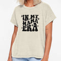 Mama Era T-Shirt - Minimalist Print Unisex - T-Shirt, Sweatshirt, Hoodie