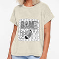 Game Day Fun Football Fan Gear T-Shirt - Minimalist Print for Adults - T-Shirt, Sweatshirt, Hoodie