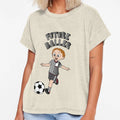Future Baller Ginger T-Shirt - Custom Art Print Men Women - T-Shirt, Sweatshirt, Hoodie